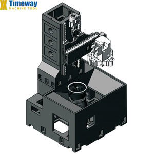 Latte verticale CNC série <span class=keywords><strong>VTC</strong></span>/machine d'usinage CNC automatique VTC800-torno cnc - Product Image 2