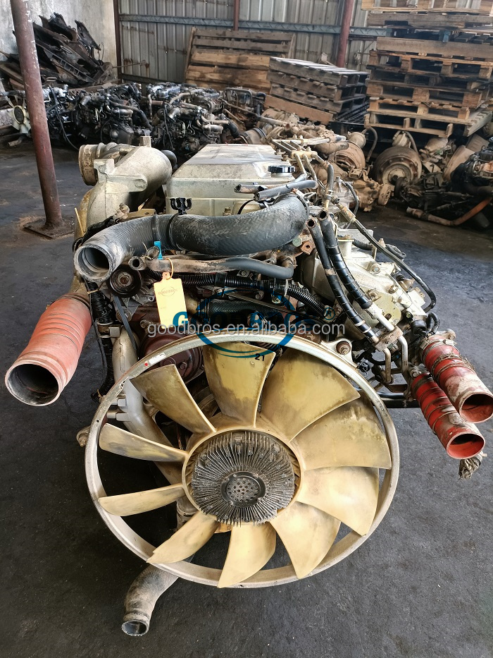 ZF16S221ギアボックス付きHinoミキサートラック用中古オリジナル