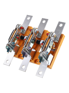 Saklar Isolator pemutus listrik tegangan tinggi, sakelar diskonektor tegangan rendah pemutus arus - Product Image 4