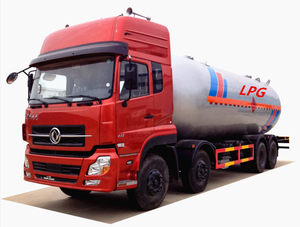 Camión cisterna LPG de 37200 litros LPG <span class=keywords><strong>Bobtail</strong></span> - Product Image 2