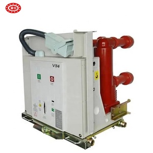 Bộ ngắt mạch chân không 12kv trong nhà có thể rút loại 3 cực VCB 20ka cho bảng phân phối điện áp cao - Product Image 1