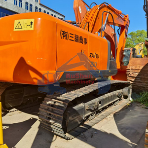 Attrezzature da costruzione di alta qualità di seconda mano <span class=keywords><strong>HITACHI</strong></span> ZX 210 escavatori usati escavatori - Product Image 2