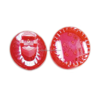 Lumière LED Cabochon E10 E14 Monocouleur Blanc Froid Turbo Cover 45mm pour Manèges et Éclairage de Fêtes Foraines