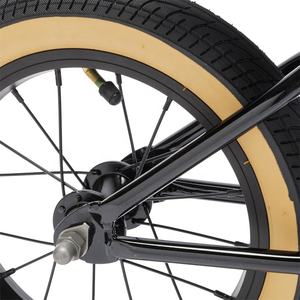 Petit vélo BMX de 12 pouces à vitesse unique, taille normale, avec poignées de sécurité, hauteur de selle réglable, mini vélo BMX - Product Image 3