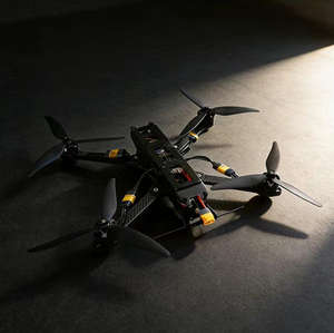 13-इंच एफपीपी ड्रोन (एनालॉग संस्करण)-F405 उड़ान नियंत्रण, 65a एस्सी, 1700tvl कैमरा <span class=keywords><strong>rc</strong></span> रेसिंग के लिए - Product Image 4