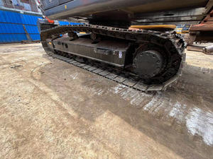 Excavatrice sur chenilles hydraulique Hitachi ZX200 de 20 tonnes, modèle d'occasion avec moteur Isuzu, PLC, moteur, boîte de vitesses, pompe - Product Image 5