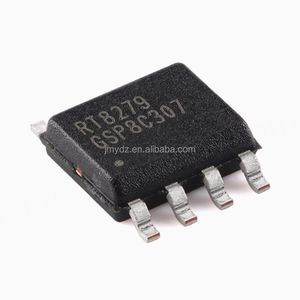 Circuit intégré convertisseur abaisseur RT8279 RT8279GSP SOP-8 5A 36V 500kHz - Product Image 1