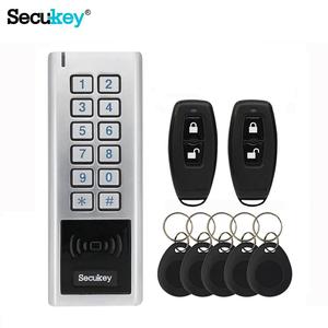 <span class=keywords><strong>Kit</strong></span> de serrure sans fil intelligent pour porte en verre, sécurité avancée, étanche, bricolage - Product Image 4