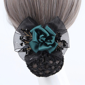 2026 Hot Selling Temperament Elegant Rhinestone Bowknot Hairpin <b>Sweet</b> Women's Small Hairpins Fashionable Jewelry Wholesale - Product Image 4