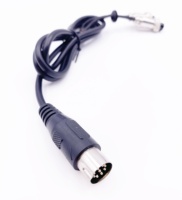 OEM-Hersteller Stecker Kabelbaum baugruppe m12 Kabel Buchse und Stecker Hoch temperatur Auto Elektrokabel PARALLEL KABEL