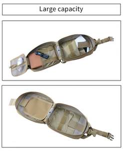 Precio bajo BL032 Durable Nylon Médico Botiquín de primeros auxilios Deportes al aire libre Bolsa de primeros auxilios Bolsa - Product Image 4