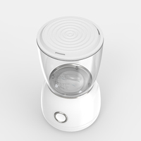 Dropshipping Rechargeable Mini naturel Fruit Vegetable Face hydrogen spa DIY Cream Mask Maker Smart Face Mask Maker Machine