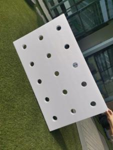 G & N Trous personnalisés DWC White XPS Board <span class=keywords><strong>Planche</strong></span> flottante hydroponique <span class=keywords><strong>pour</strong></span> système de culture hydroponique de légumes feuillus - Product Image 3