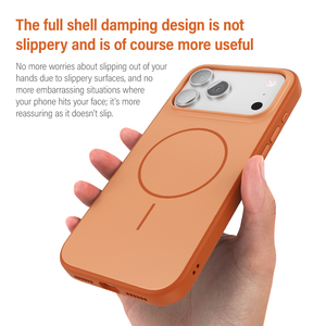 <span class=keywords><strong>2025</strong></span> hợp thời trang bán buôn TPU từ tính không dây sạc Frosted trường hợp bìa cho Iphone 17 Pro Max thiết kế mới di động máy ảnh bảo vệ - Product Image 6