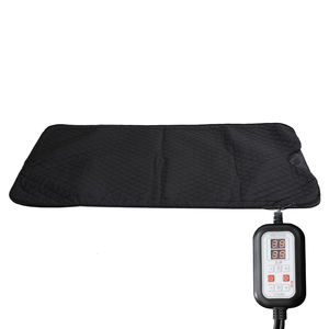 Usine en gros USB <span class=keywords><strong>matelas</strong></span> chauffant infrarouge lointain <span class=keywords><strong>matelas</strong></span> à ions négatifs 24V couvertures chauffantes pour l'hiver king size - Product Image 4