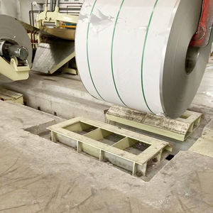 ขดลวดสแตนเลสสตีล304 300ซีรีส์201 200ซีรีส์2B พื้นผิว - Product Image 3