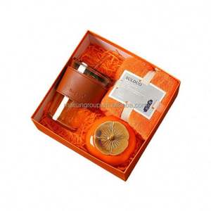 Set de Regalo de Boda Personalizado de Nylon, para Damas de Honor, San Valentín, Día de la Madre, con Taza y Paraguas Promocionales - Product Image 1