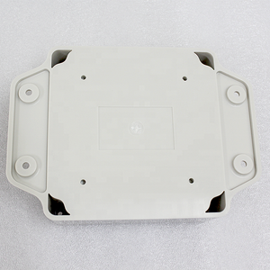 <span class=keywords><strong>Caja</strong></span> de Conexiones Impermeable <span class=keywords><strong>Pequeña</strong></span> de ABS, IP65, a Prueba de Polvo, con Orejetas de Montaje, para Cables Exteriores y PCB - Product Image 5