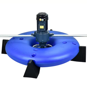 Pompe à eau à moteur pour refroidissement, longue durée de vie, haute efficacité, aérateur d'aquaculture modèle YSZ-0.75 pour poissons/crevettes (vente en gros) - Product Image 4