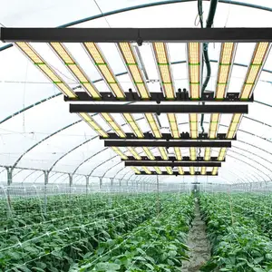 Spektrum lm301 650w 720w 1000w led bitki yetiştirme lambaları hid 1000 lamba aydınlatma kaldırıcı 3x3 büyümek işık büyümek