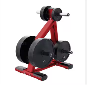 Unisex Modern Steel <strong>Squat</strong> Rack Fitness Equipment Accessory for Indoor Use Body Building and Back <strong>Exercise</strong> Smith Machine <strong>Type</strong> - Product Image 2