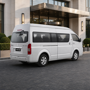 Nouveau Foton View CS2 - Minibus commercial léger diesel à toit haut, conduite à gauche, 16 places en option - Product Image 5