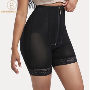 Shorts Gainants Colombiens Originaux Comprimants BBL à Taille Haute pour un Ventre Plat - Product Image 2