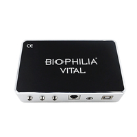 Appareil de lithothérapie Biophilia, kit de santé pour la thérapie par spectre de fréquences minérales vitales