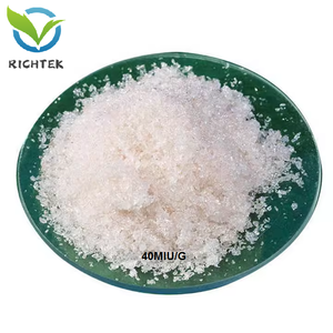 OEM hizmetleri liken <span class=keywords><strong>Vitamin</strong></span> <span class=keywords><strong>D3</strong></span> <span class=keywords><strong>40MIU</strong></span>/G hammadde Cholecalciferol (Vd3) kristal Vegan vitamini takviyesi kristal - Product Image 4