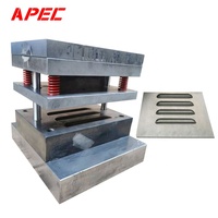 Machine à poinçonner hydraulique pour lamelles en fer, outil de presse à matrices métalliques 5KW pour usine de fabrication, prix compétitif