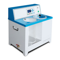 Testeur d'absorption d'eau sous vide flexible pour mousses BJZJ-ZKX10 / Testeur de saturation sous vide pour mousses