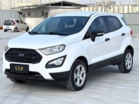 Ford EcoSport 2018, 1.5L, Automático, Gasolina, SUV, Volante a la Izquierda, Autos Usados, Asientos Oscuros, 2013-2020