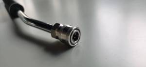 Lancia di Prolunga per <span class=keywords><strong>Idropulitrice</strong></span> con Adattatore in Acciaio Inox 1/4" - Product Image 3