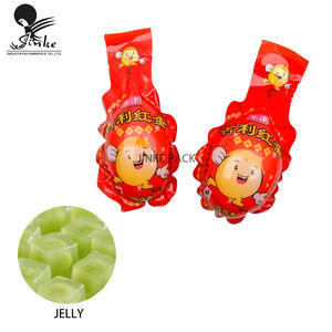 Chine Sac en plastique en forme de bouteille de poche injectable de jus de fruits pour le film d'emballage de boissons pour la gelée de lait <span class=keywords><strong>Bangbang</strong></span> - Product Image 1