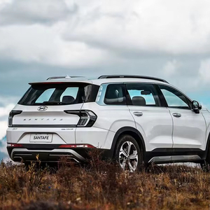 SANTAFE-VUS de luxe 2024 T GDi 170KW, régulateur de vitesse ACC <span class=keywords><strong>hybride</strong></span> 4 portes 6 places CVT 2 roues motrices avant R18, Offre Spéciale Euro VI, 380 - Product Image 4