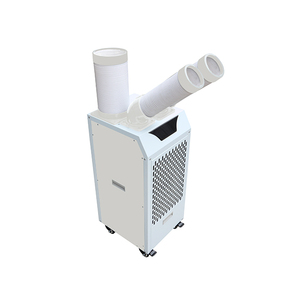Climatiseur mobile commercial portable, refroidissement rapide et haute efficacité pour bureaux et entrepôts, à poser au sol. - Product Image 5