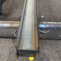 Suministro de fábrica SS400 Q34 Q235 Q345B Estándar HEA HEB IPE Acero H Beam I Beam para Hierro marco de acero laminado en caliente estructural