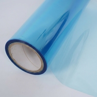 Film CPP PET thermoscellable à basse température 5.2s de qualité médicale pour machine à sachets haute vitesse CE MDR, facile à décoller, thermoscellable