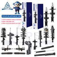 Amortiguadores para Automóviles, Piezas de Automóviles KYB OEM, Kit de Amortiguadores para Toyota, Suzuki, Subaru, Nissan, Mazda, Hyundai, Honda, Mitsubishi, Isuzu