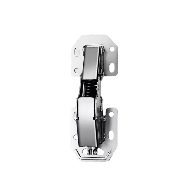 Metal 3d heavy duty hydraulic buffer door window soft closing concealed furniture cabinet spring hinges