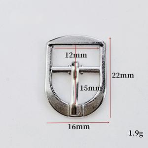 2025 vente chaude pinces à chaussures en métal pince à cantonnière en métal utilisé sur les clips de taille en métal de chaussure de femme - Product Image 2