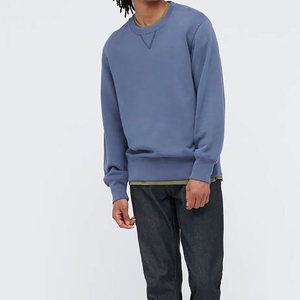 Sudaderas de moda para hombre, ropa informal de primavera y otoño, sudaderas con capucha, tops de color sólido, sudaderas tipo pullover. - Product Image 1