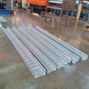 Machine de formage à rouleaux pour <span class=keywords><strong>profil</strong></span>és en <span class=keywords><strong>acier</strong></span> de 0,8 à 1,0 mm, machine de fabrication de goulotte pour câbles de 35 * 10 mm, machine de formage à rouleaux pour rail DIN de coffret électrique - Product Image 5