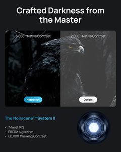 Proyector AWOL Aetherion Pro GTV 4K de Alcance Ultracorto y Baja Latencia para Juegos, Proyector de Pantalla Grande para Cine <span class=keywords><strong>en</strong></span> Casa, Proyectores Láser - Product Image 4