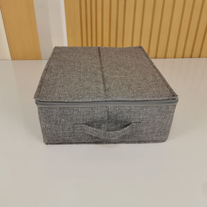 Caja de almacenamiento de algodón de alta calidad, gran oferta, organizador de oficina y juguetes, suministro de fábrica para sistemas y organizadores de armarios - Product Image 3