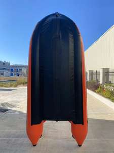 Nouveau Design 13.1ft Bateaux de Sport Gonflables <span class=keywords><strong>Bateau</strong></span> Gonflable Rigide Dériveur avec Drop Stitch Floor - Product Image 6