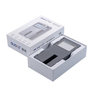GUOOU S1 Elektronisches Fenstertönungs-Transmissionsmessgerät IR UV Sichtbares Licht Durchlässigkeitsdetektion Solarfolien-Tester 2% Genauigkeit 1 - Product Image 2