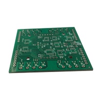 Circuito Impreso Personalizado FR4, Placa de Circuito Electrónico de 1 a 14 Capas, Fabricante Profesional de PCBA SMT, Certificado ISO9001/CE/ROHS, AOI/Rayos X/ICT No