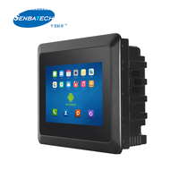 Tablette PC industrielle Android étanche 7 pouces TFT LCD RK3568 tactile capacitif résistif 1024*600 300 Cd/m2
