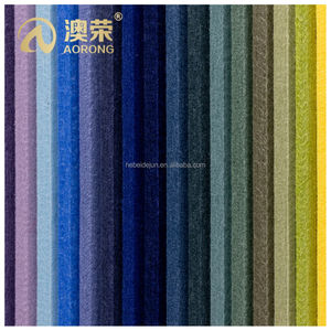 Best-seller Tuiles acoustiques en feutre de feuilles PET 9mm Isolation <span class=keywords><strong>phonique</strong></span> chaude et <span class=keywords><strong>écologique</strong></span> Panneaux acoustiques à effet 3D - Product Image 6